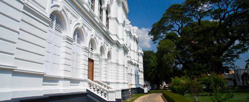 National Museum of Colombo