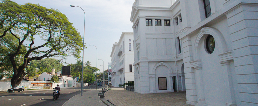 Colombo 07 Cinnamon Gardens in Colombo Sri Lanka