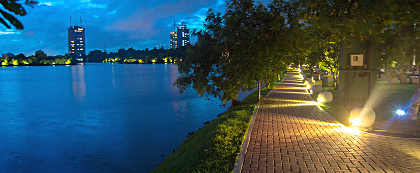 Diyatha Uyana Colombo Sri Lanka