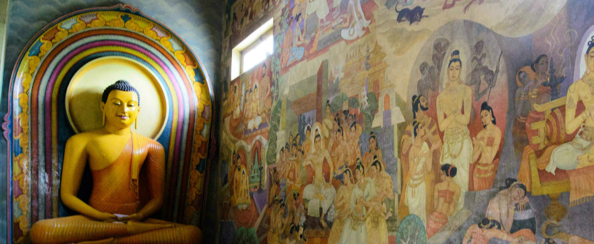 Bellanwila Buddhist Temple