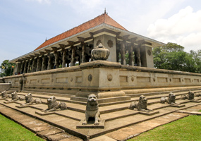Independence Memorial Hall