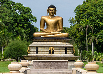 Areas in Colombo, Sri Lanka