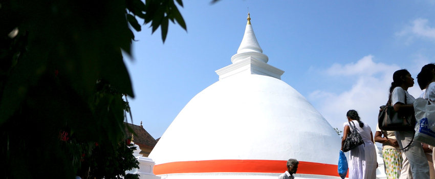 Kelaniya Buddhist Temple