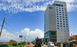 Budget hotels in Colombo