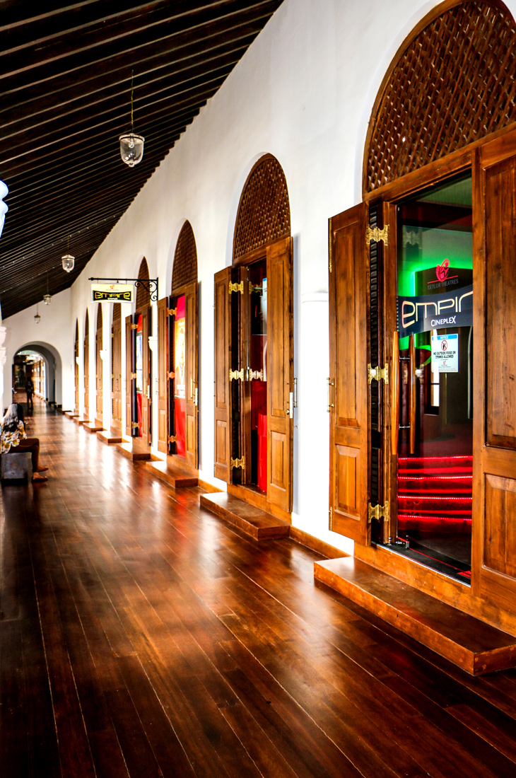 Arcade Independence Square Shopping Centre Colombo