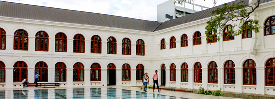 Shopping Centre in Colombo