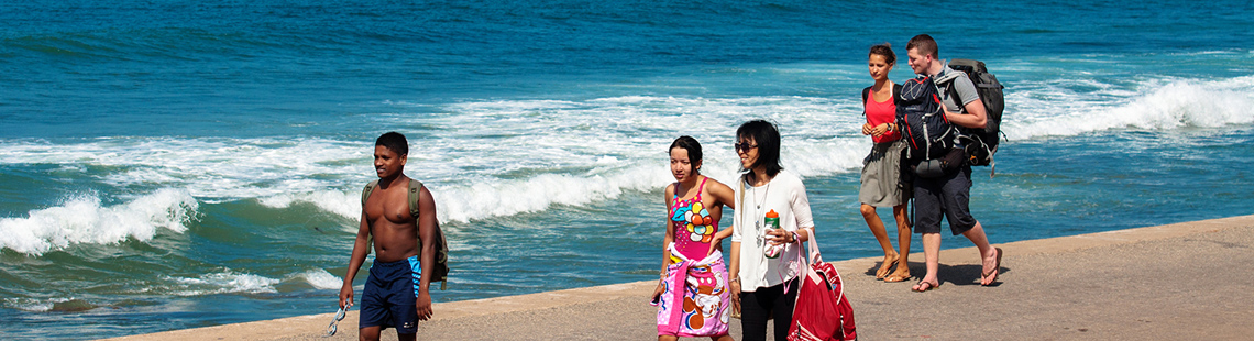 Attractions in Colombo