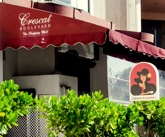 Shopping Centre in Colombo