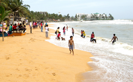 Colombo Beach