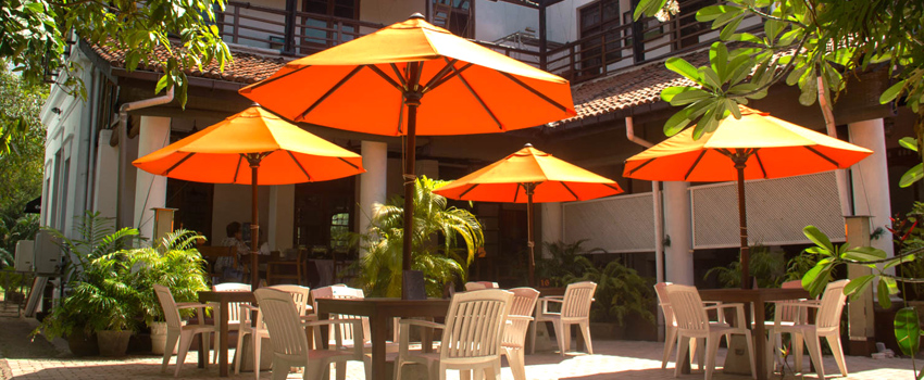 Restaurant in Colombo