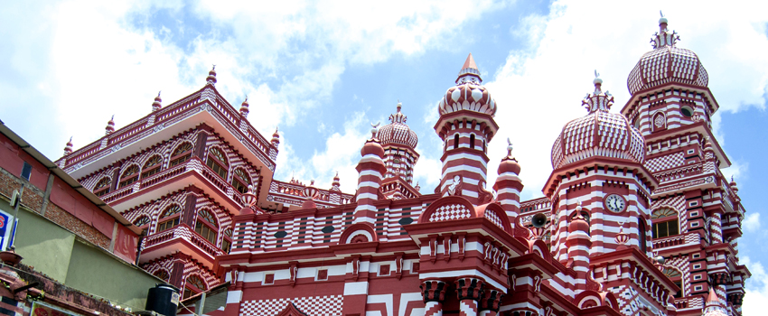 Muslim Community in Colombo