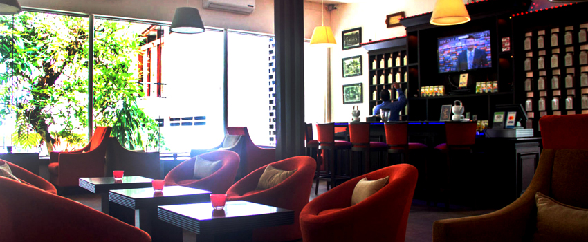 Tranquil Ultra Lounge