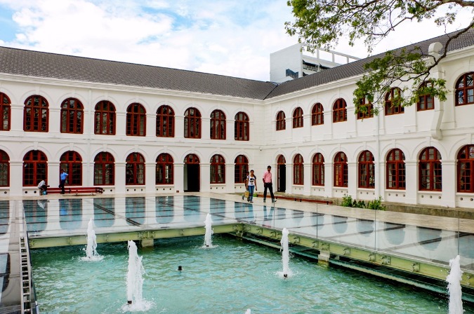 Arcade Independence Square